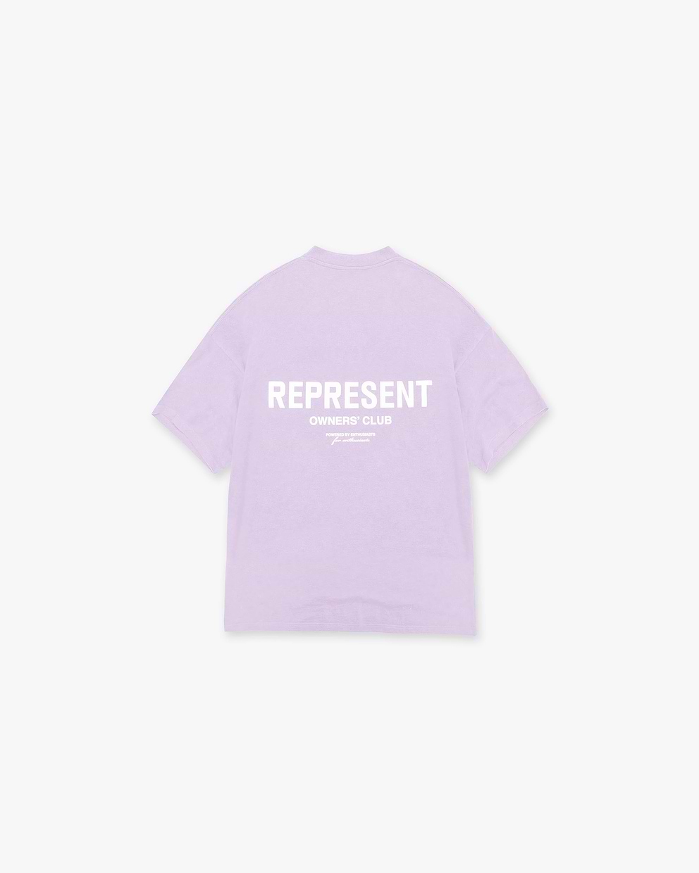 Represent Owners Club T-Shirt - Lilac